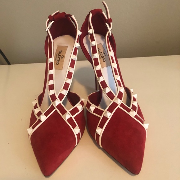 Valentino Garavani Rockstud Pumps - Picture 8 of 8